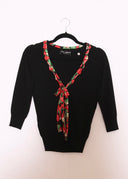 Dolce & Gabbana Strawberry Cardigan (XS/S)
