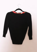 Dolce & Gabbana Strawberry Cardigan (XS/S)