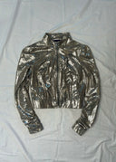 Miss Sixty Collection Silver Jacket (M/L)