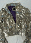 Miss Sixty Collection Silver Jacket (M/L)