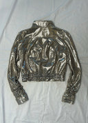 Miss Sixty Collection Silver Jacket (M/L)