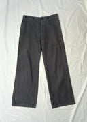 Margaret Howell Grey Casual Pants (XS/S)