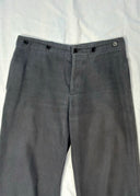 Margaret Howell Grey Casual Pants (XS/S)