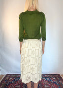 Antonio Marras Textured Skirt (XS/S)