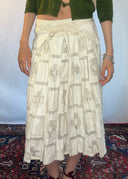 Antonio Marras Textured Skirt (XS/S)