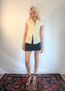 Miu Miu Silk Blouse (XS/S)