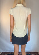 Miu Miu Silk Blouse (XS/S)