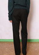 Jil Sander Stretch Wool Trousers (S)