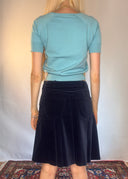 Miu Miu 1990s Nylon Knit (XS/S)