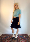 Miu Miu 1990s Nylon Knit (XS/S)