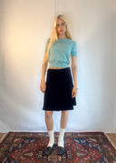 Miu Miu 1990s Nylon Knit (XS/S)