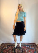 Miu Miu 1990s Nylon Knit (XS/S)