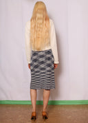 Missoni Slinky Stretch Skirt (S/M)