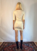 Dolce & Gabbana Stretch Mini Dress (XS/S)