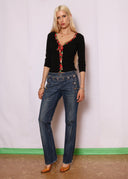 Dolce & Gabbana Strawberry Cardigan (XS/S)