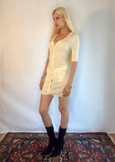 Dolce & Gabbana Stretch Mini Dress (XS/S)