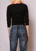 Dolce & Gabbana Strawberry Cardigan (XS/S)