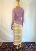 CDG Robe de Chambre AD 1999 Wrap Skirt (S/M/L)