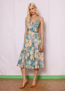 Marc Jacobs SS 2004 Floral Dress (S)