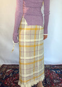 CDG Robe de Chambre AD 1999 Wrap Skirt (S/M/L)