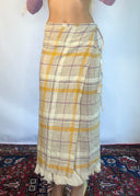 CDG Robe de Chambre AD 1999 Wrap Skirt (S/M/L)