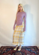 CDG Robe de Chambre AD 1999 Wrap Skirt (S/M/L)