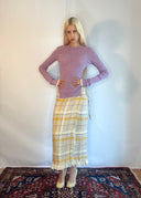CDG Robe de Chambre AD 1999 Wrap Skirt (S/M/L)