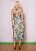 Marc Jacobs SS 2004 Floral Dress (S)