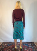 Missoni Stretch Wool Skirt (S/M/L)