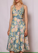 Marc Jacobs SS 2004 Floral Dress (S)