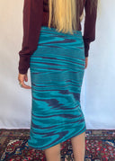 Missoni Stretch Wool Skirt (S/M/L)