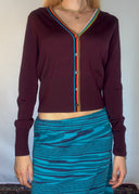 Paul Smith Wool Cardigan (S)
