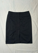 Martine Sitbon Zip Front Skirt (XS/S)