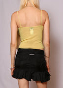 Gaultier 1990s Mini Skirt (XS/S)