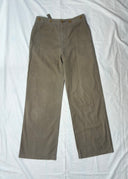 Margaret Howell Cotton Trousers (XS/S)