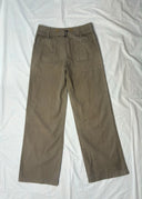 Margaret Howell Cotton Trousers (XS/S)