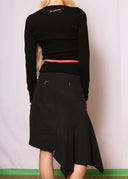 Iceberg Soft Bow Sweater (XS/S)