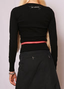 Iceberg Soft Bow Sweater (XS/S)