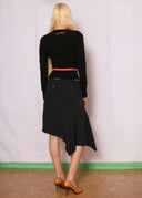 Iceberg Soft Bow Sweater (XS/S)
