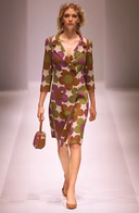 Celine SS 2002 Flower Skirt (XS/S)