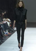 Balenciaga Le Dix FW 2000 by Nicolas Ghesquiere Vest (S/M)