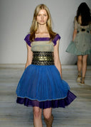 Philosophy Di Alberta Ferretti SS 2009 Dress (XS/S)