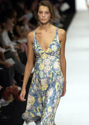 Marc Jacobs SS 2004 Floral Dress (S)