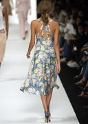 Marc Jacobs SS 2004 Floral Dress (S)