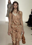 Marni SS 2004 Silk Floral Tank Top (S/M)