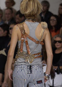 Dolce & Gabbana SS 2003 SEX Jeans (XS/S)