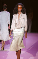 Gucci SS 2002 Cotton Skirt (XS/S)