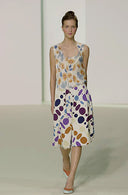 Marni SS 2001 Floral Print Top (M/L)