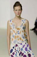 Marni SS 2001 Floral Print Top (M/L)