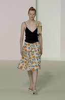 Marni SS 2001 Floral Print Top (M/L)